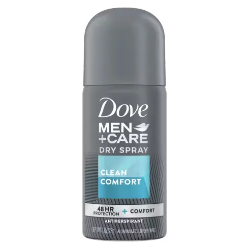 Dove deodorant