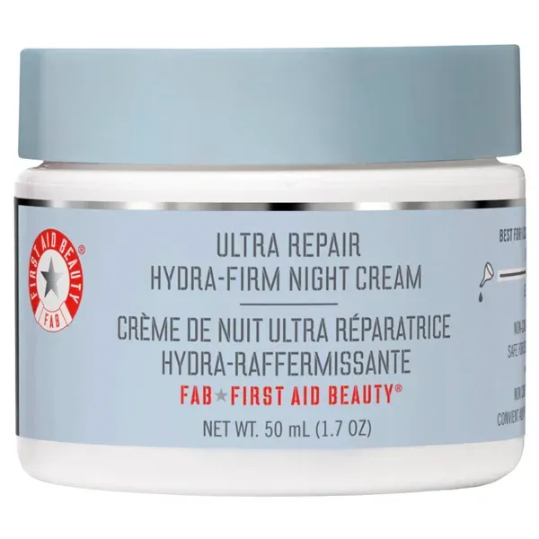 First Aid night cream