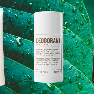 natural deodorants for men