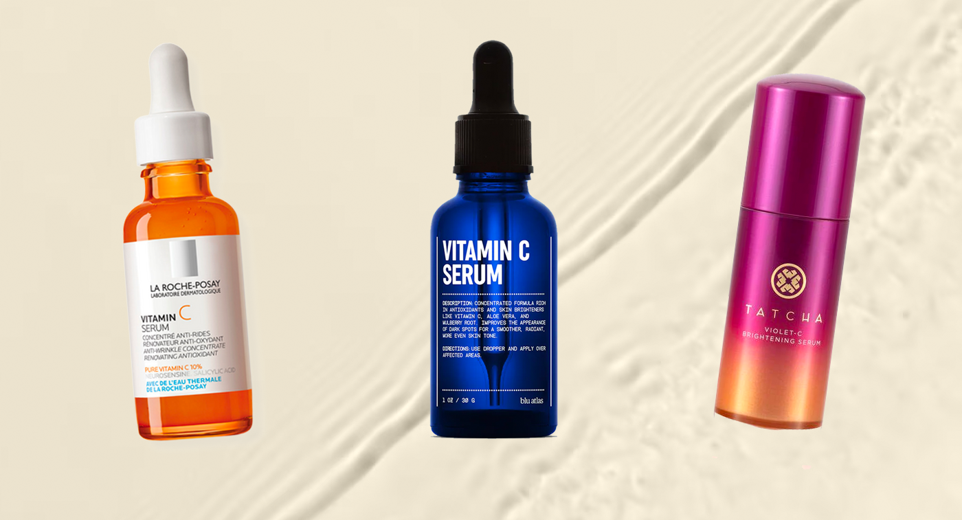 vitamin C serums