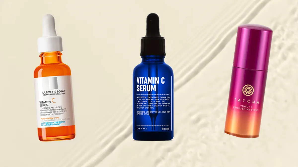 vitamin C serums