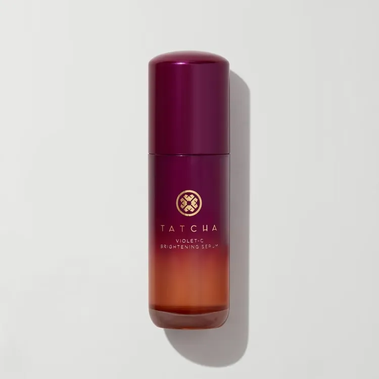 Tatcha vitamin C serum