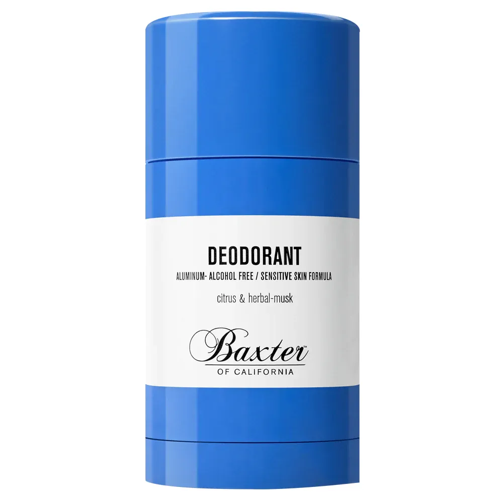 Baxter deodorant
