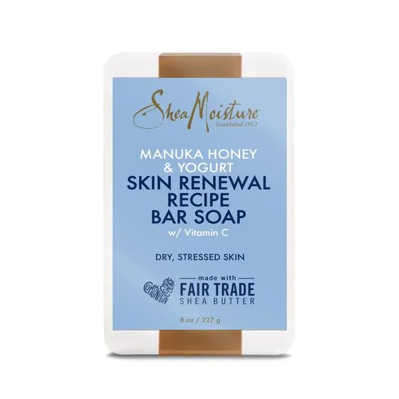 SheaMoisture soap cleanser
