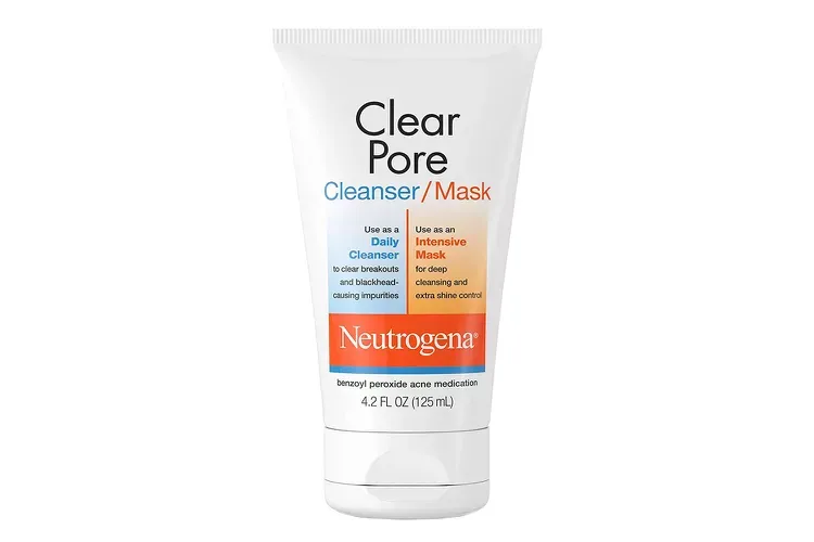 Neutrogena mask