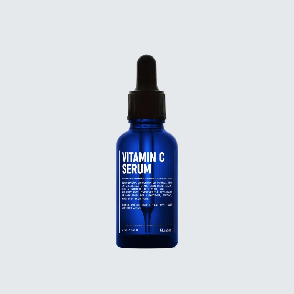 Blu Atlas vitamin C serum