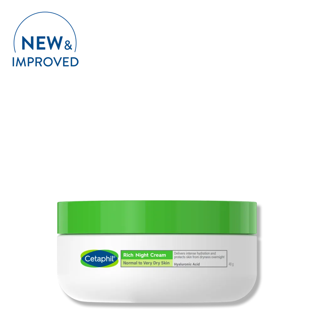 Cetaphil night cream
