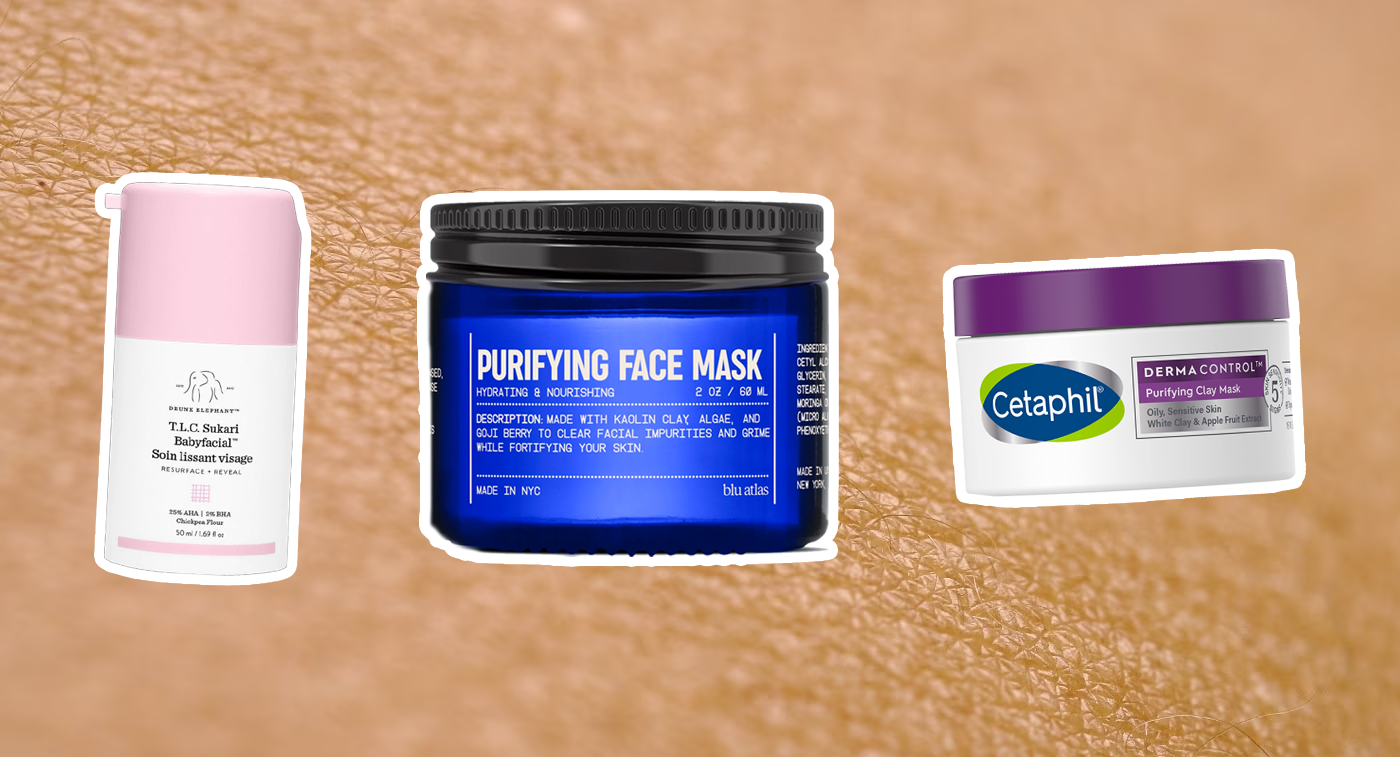 face masks for acne