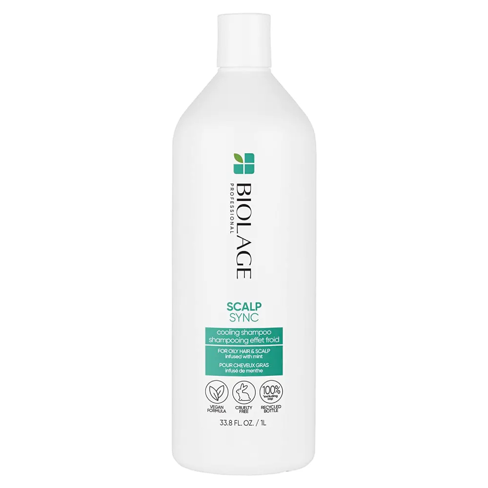 Biolage shampoo