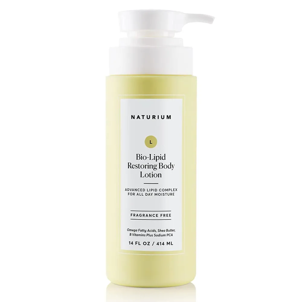 Naturium body lotion