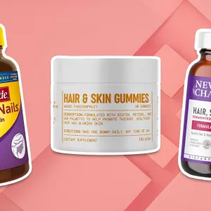hair, skin and nails supplements