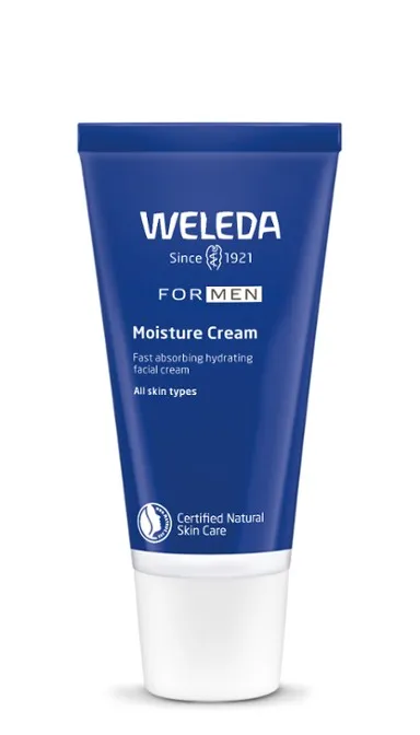Weleda cream