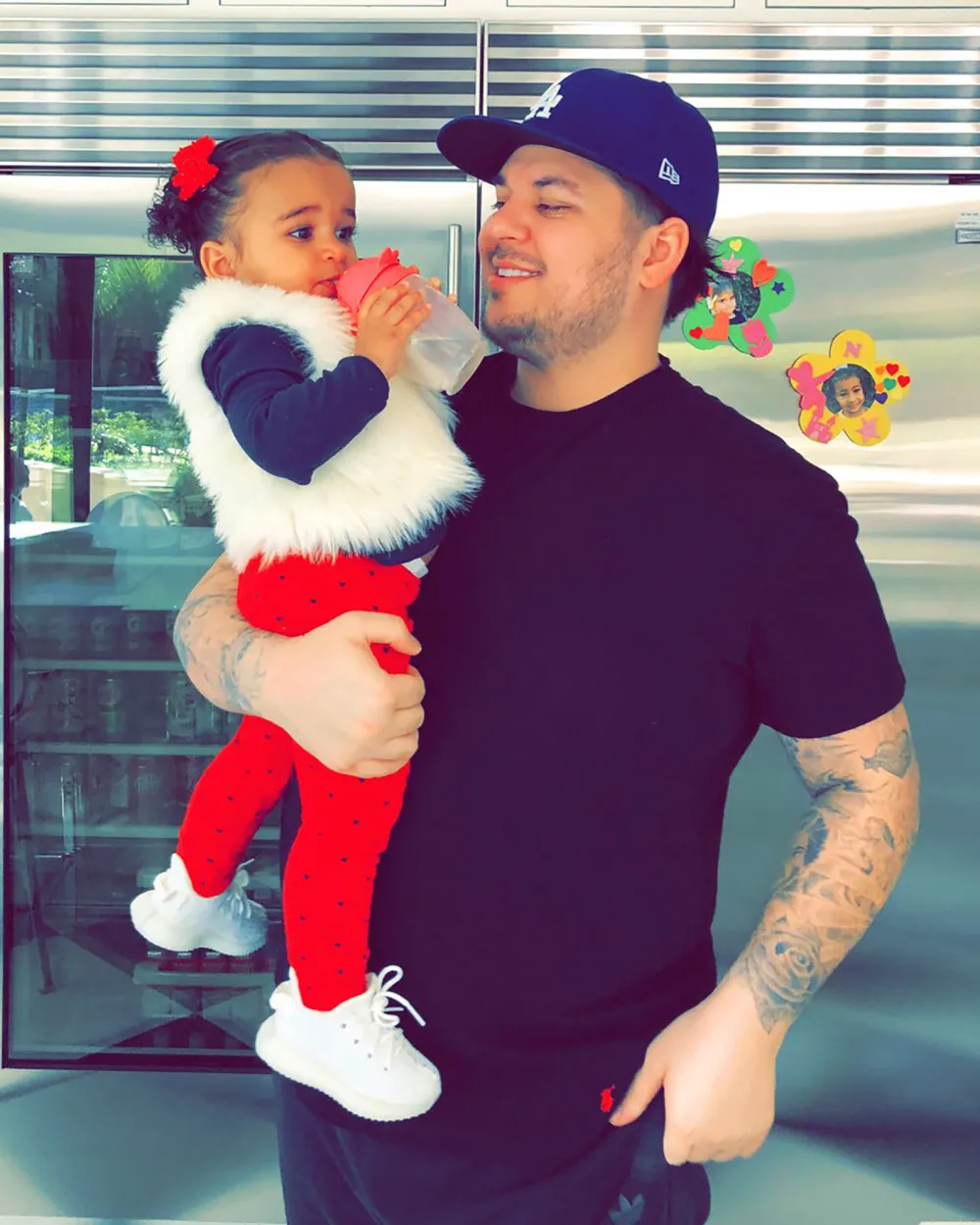 Rob Kardashian's Profanity-Filled Cameo on &lsquo;The Kardashians&rsquo; Has Us Shook