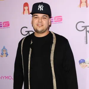 Rob Kardashian's Profanity-Filled Cameo on ‘The Kardashians’ Has Us Shook