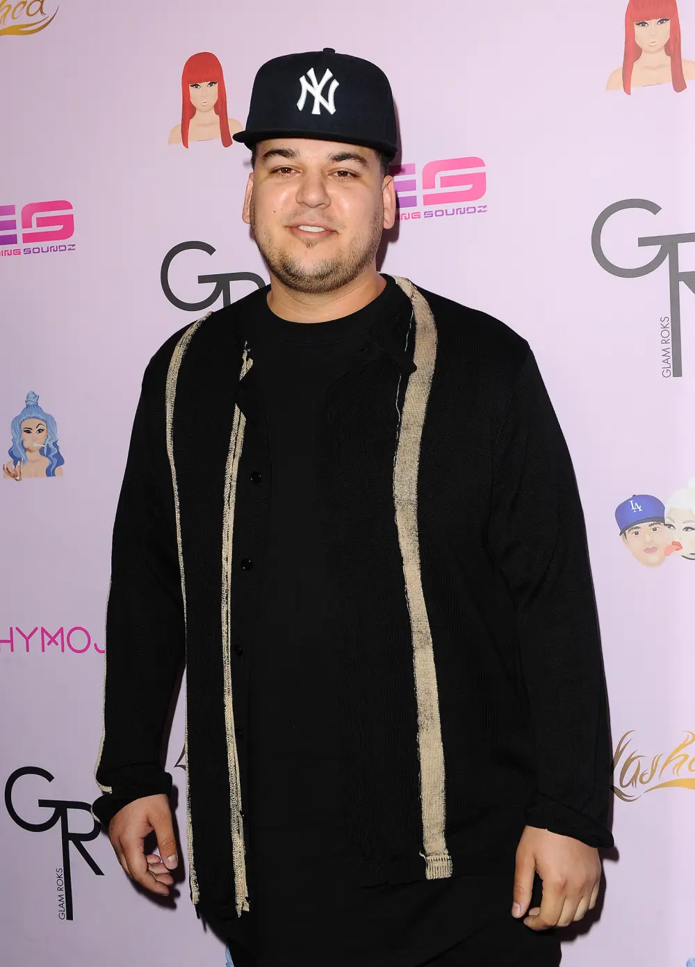 Rob Kardashian's Profanity-Filled Cameo on &lsquo;The Kardashians&rsquo; Has Us Shook