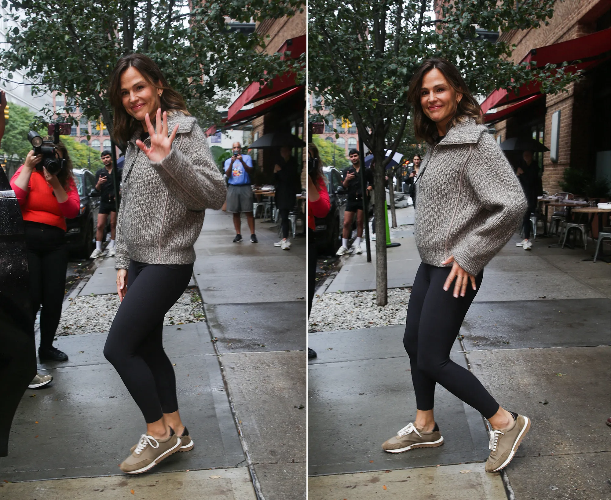 jennifer-garner-half-zip-sweater