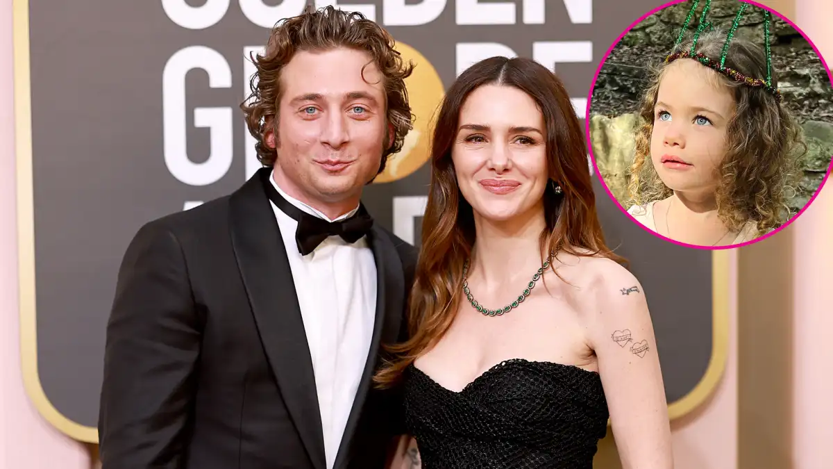 Jeremy Allen White and Estranged Wife Addison Timlin Mark 'Sweetest' Daughter Ezer's 5th Birthday