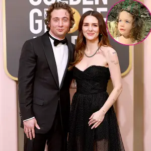 Jeremy Allen White and Estranged Wife Addison Timlin Mark 'Sweetest' Daughter Ezer's 5th Birthday