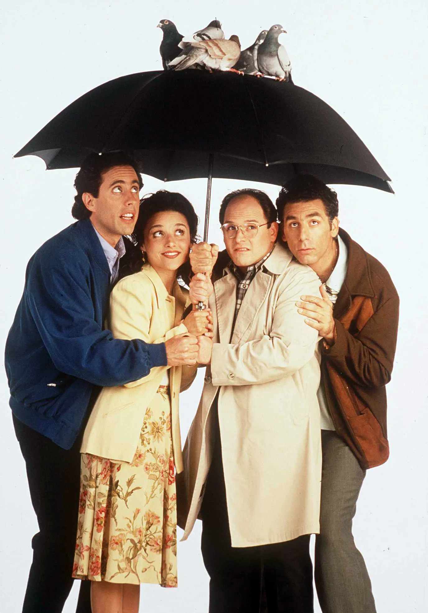 Jerry Seinfeld Teases That ‘Something Is Going to Happen’ With ‘Seinfeld’ Ending