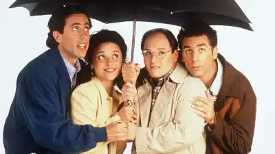 Jerry Seinfeld Teases That ‘Something Is Going to Happen’ With ‘Seinfeld’ Ending