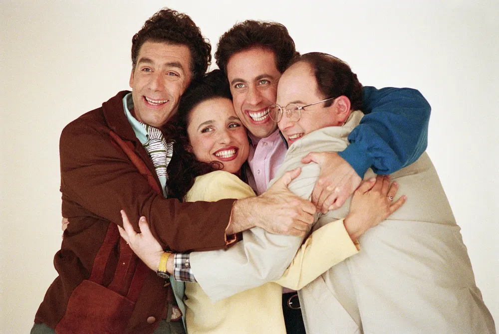 Jerry Seinfeld Teases That &lsquo;Something Is Going to Happen&rsquo; With &lsquo;Seinfeld&rsquo; Ending