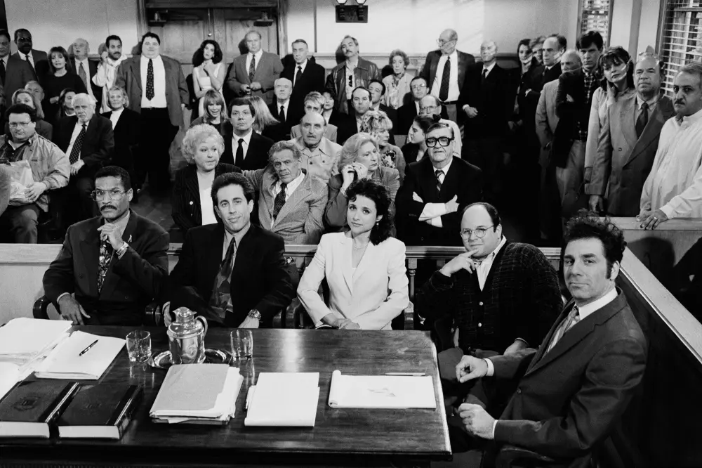 Jerry Seinfeld Teases That &lsquo;Something Is Going to Happen&rsquo; With &lsquo;Seinfeld&rsquo; Ending