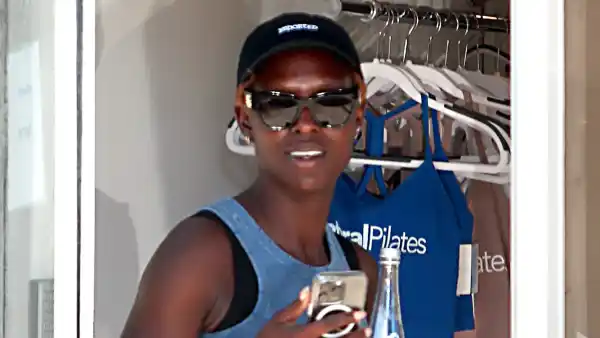 Jodie Turner-Smith Spotted for 1st Time Since Filing for Divorce From Joshua Jackson in New Photos