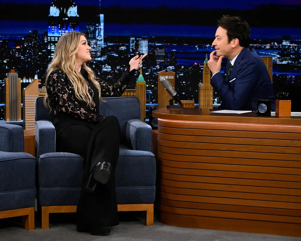 Kelly Clarkson Had a 'Hard Time' Singing OG 'Piece by Piece' Lyrics After Brandon Blackstock Divorce