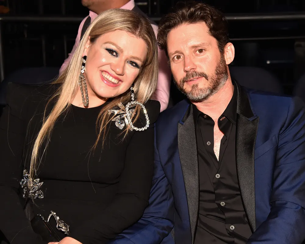 Kelly Clarkson Had a 'Hard Time' Singing OG 'Piece by Piece' Lyrics After Brandon Blackstock Divorce