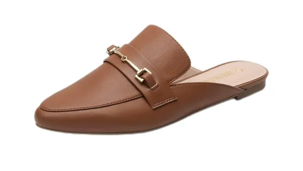 loafer mules