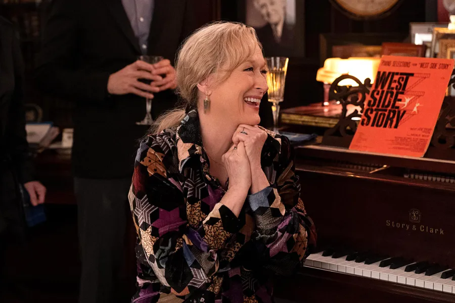 Meryl Streep: The Oscar Winner Through the Years