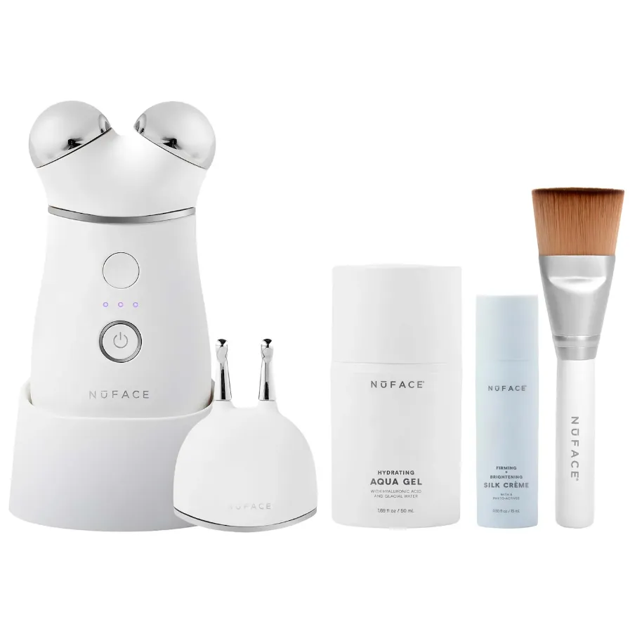 NuFACE NuFACE Trinity+&reg; & Effective Lip and Eye Attachment