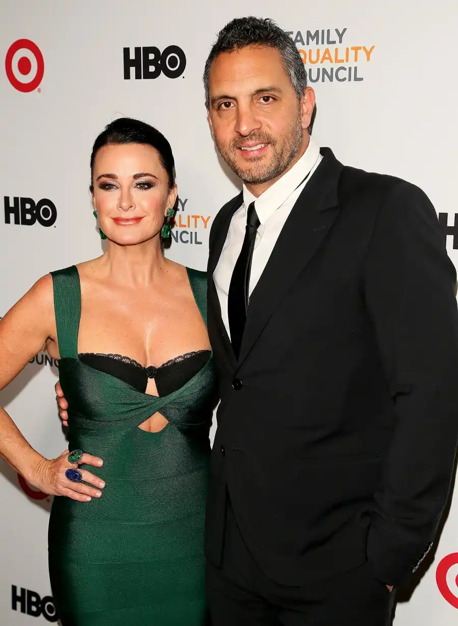 RHOBH’s Kyle Richards and Husband Mauricio Umansky’s Relationship Timeline
