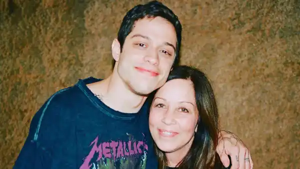 Pete Davidson Wants to Set Up His Mom With 'Someone Nice': She's a 'Good Catch'