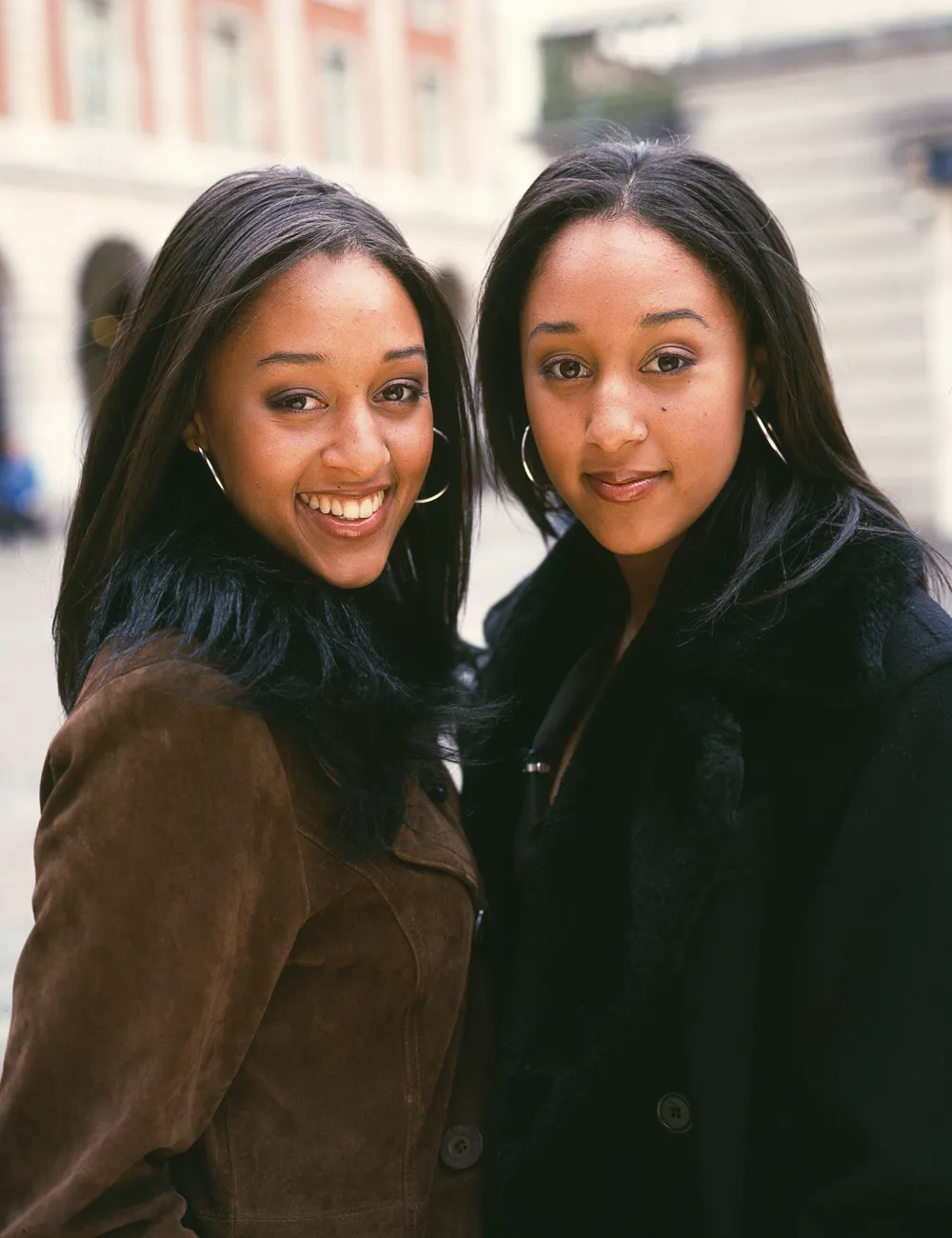 Princess Eugenie Got So Starstruck Meeting Tia Mowry After Growing Up Watching &lsquo;Sister, Sister'