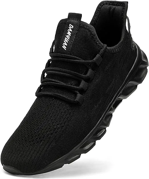 EGMPDA Women's Slip On Walking Running Shoes 