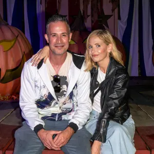 See Sarah Michelle Gellar and Freddie Prinze Jr. Get in the Spooky Spirit