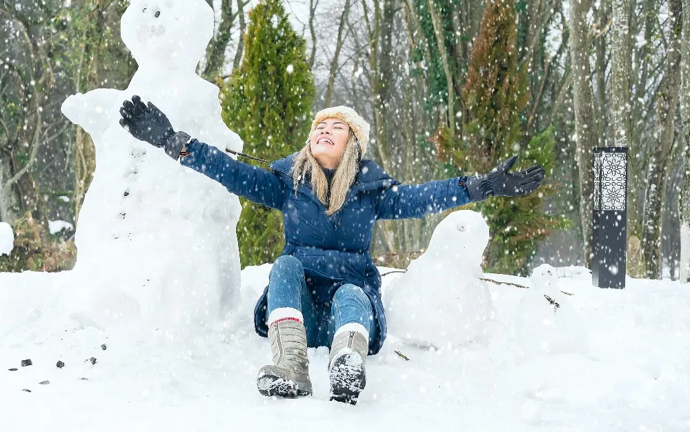 highly-rated snow boots