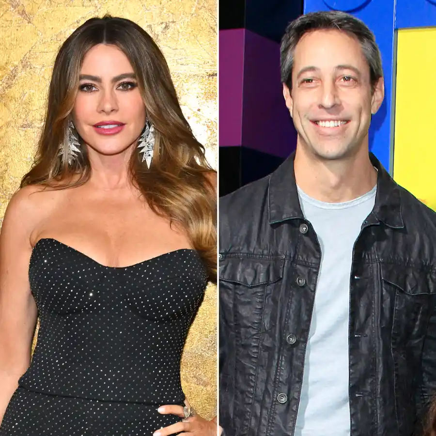 Sofia Vergara’s Dating History Justin Saliman