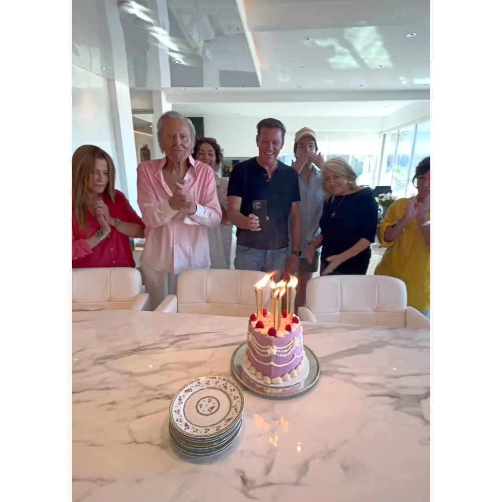 Suzanne Somers&rsquo; Family Celebrates Her Birthday 1 Day After Death: 'Her Legacy of Love Lives On in All of You'