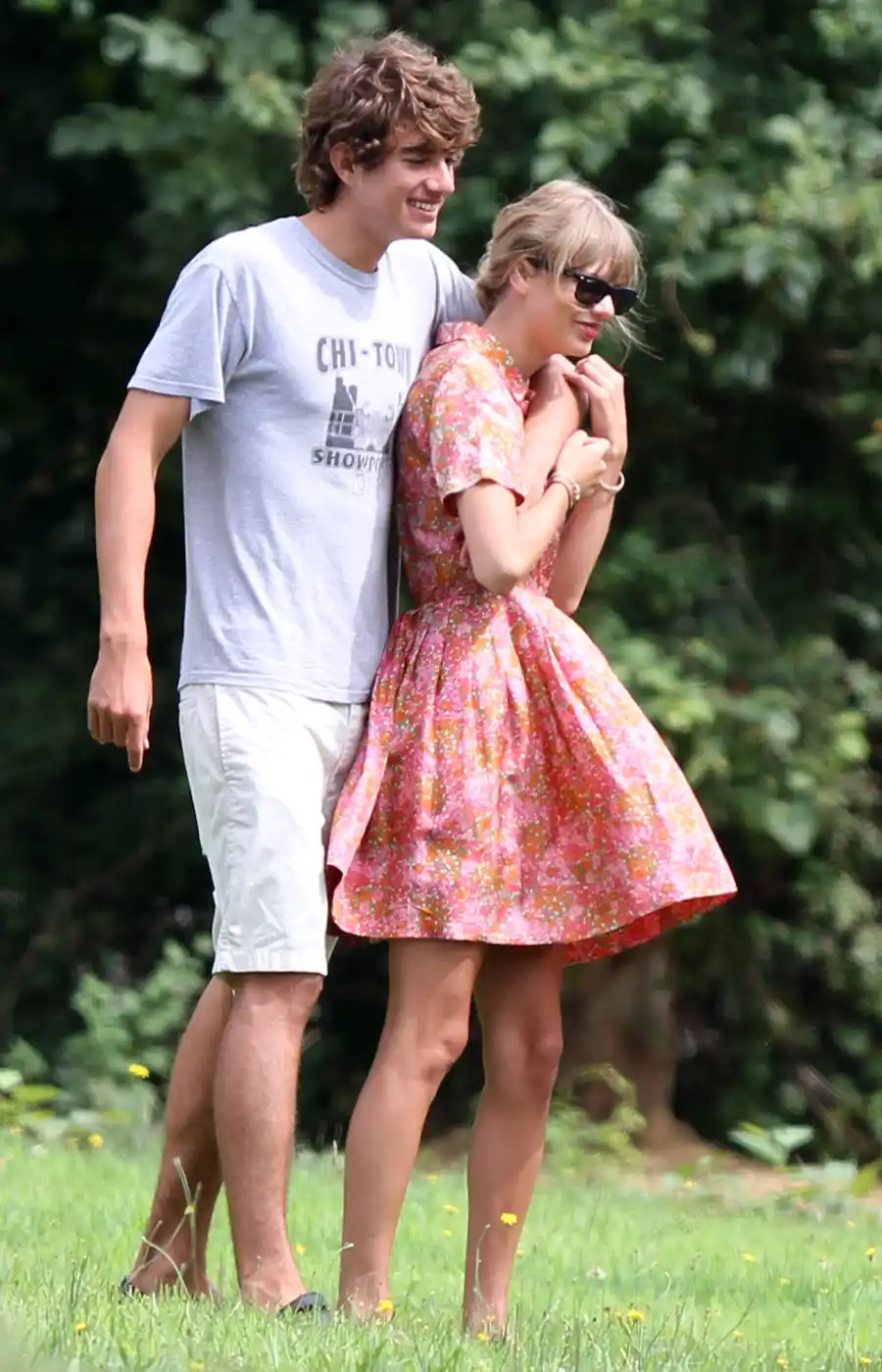 Taylor Swift's Song Lyrics Decoded: Celebrities Featured in Her Songs