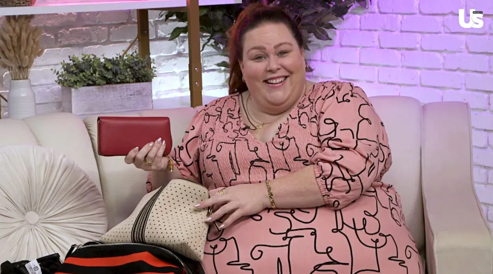 &lsquo;This Is Us&rsquo; Alum Chrissy Metz: What&rsquo;s in My Bag?
