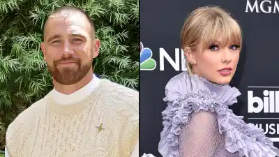 How to Dress Like Travis Kelce and Taylor Swift for Halloween, According to the NFL Star