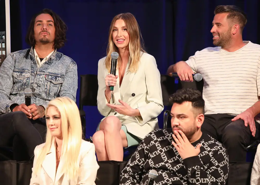 Whitney Port&rsquo;s Reality TV Revelations: Where She Stands With Lauren Conrad After 'The Hills' and More