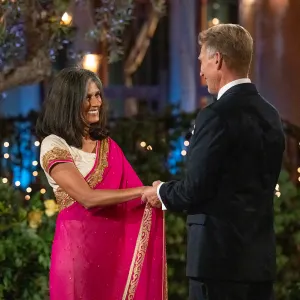 Why Marina Left 'The Golden Bachelor' After Receiving a Rose on Night 1 — Will She Return?