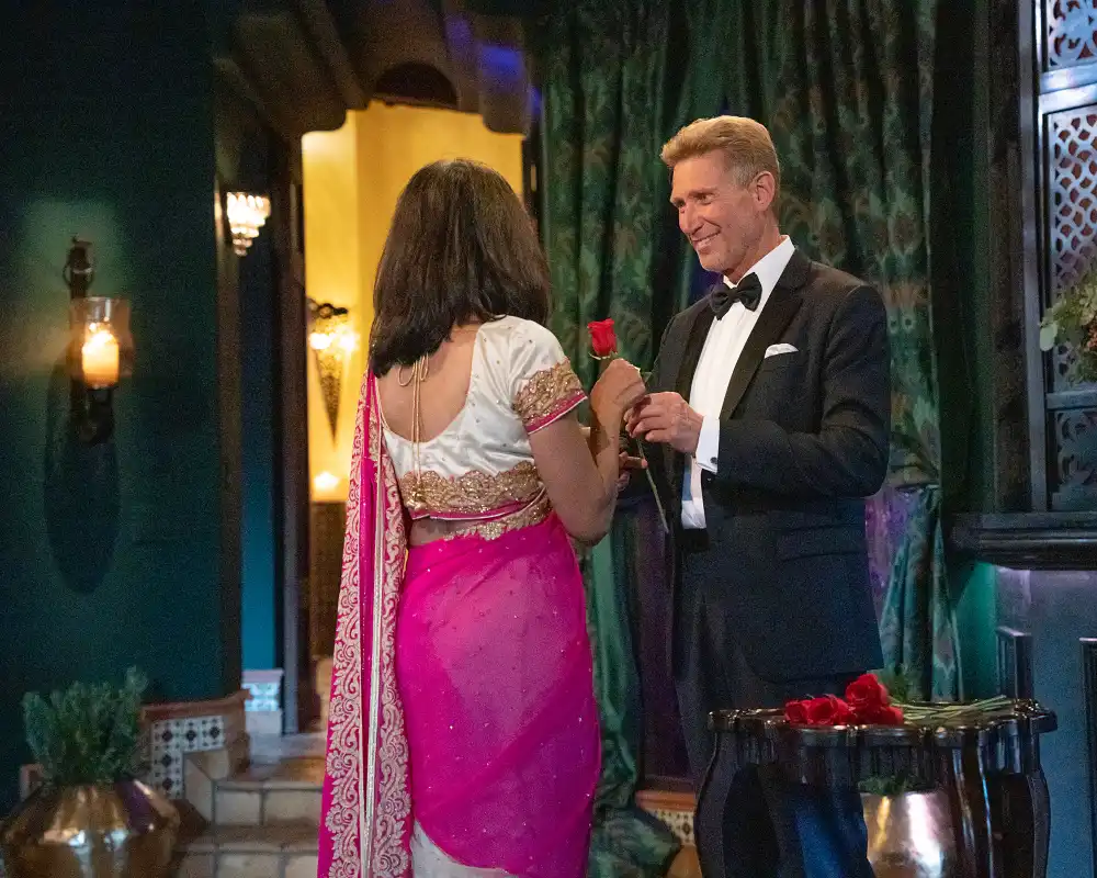 Why Marina Left 'The Golden Bachelor' After Receiving a Rose on Night 1 &mdash; Will She Return?