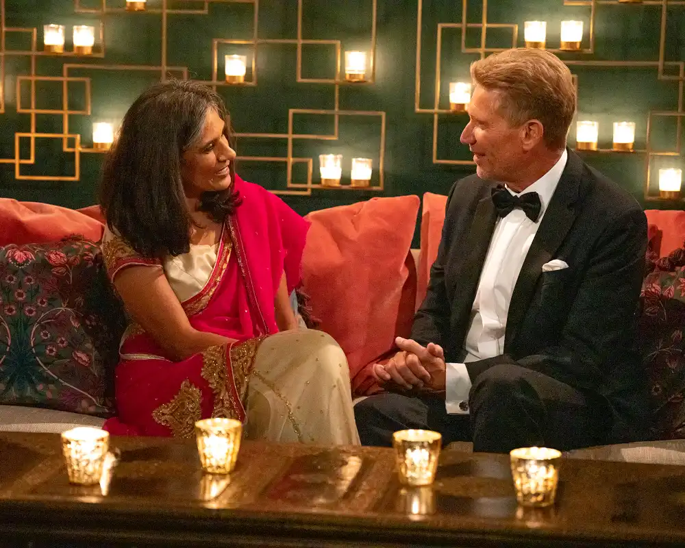 Why Marina Left 'The Golden Bachelor' After Receiving a Rose on Night 1 &mdash; Will She Return?