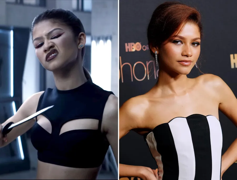 Taylor Swift's 'Bad Blood' Music Video Cast: Where Are They Now?