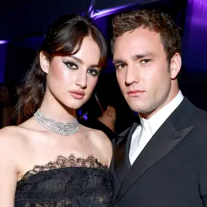 ‘Tell Me Lies’ Stars Jackson White and Grace Van Patten Pack on the PDA Amid Low Key Romance