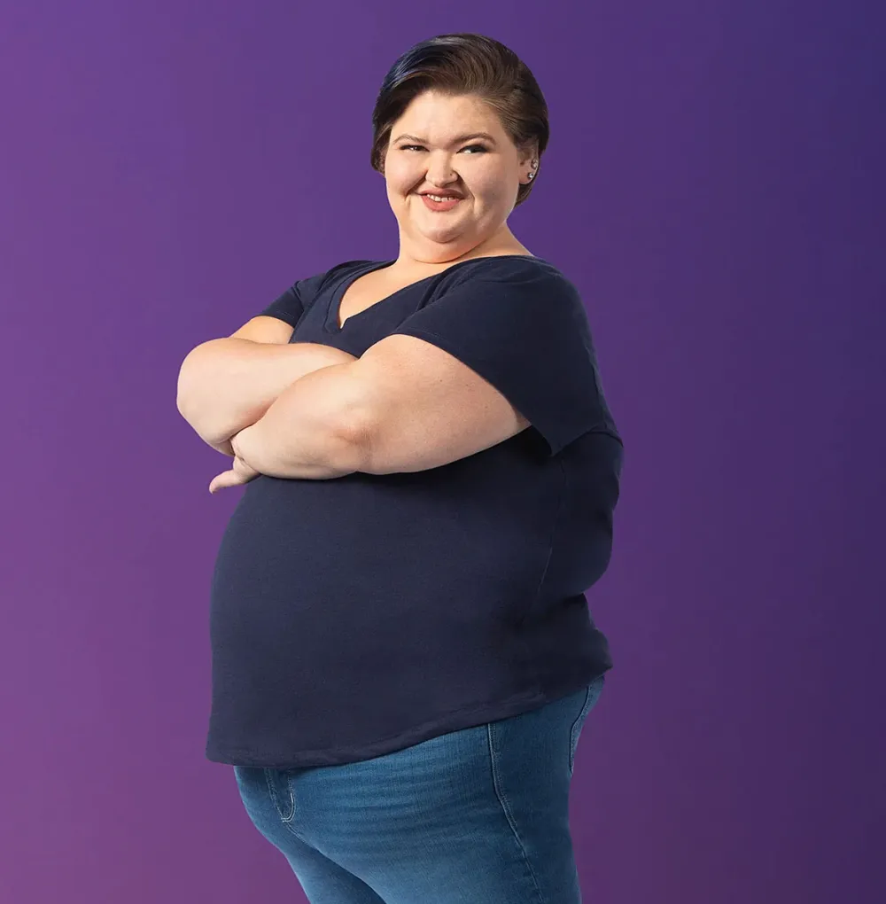 &lsquo;1000-Lb Sisters&rsquo; Star Amy Slaton Has a New Boyfriend Following Michael Halterman Divorce